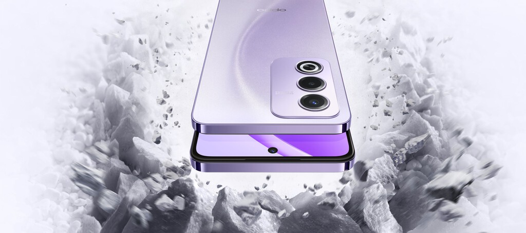 Los móviles de menos de 250 euros son una rareza. El nuevo OPPO A80 5G quiere demostrar que siguen vivos 