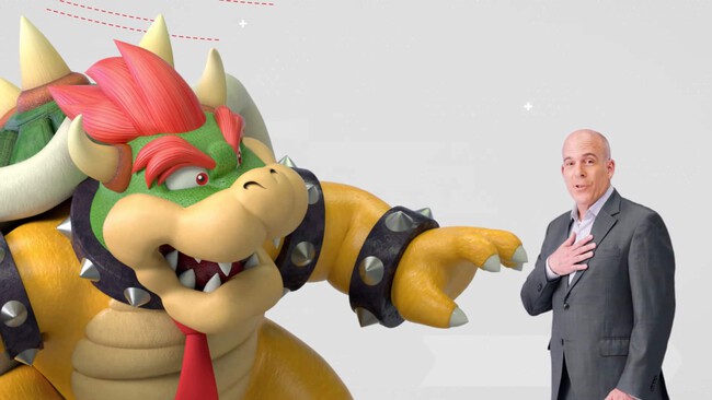 Doug Bowser en contra de Activision