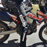 El futuro de las motos es robótico: Yamaha ha invertido 12 millones de dólares en una empresa de exoesqueletos 