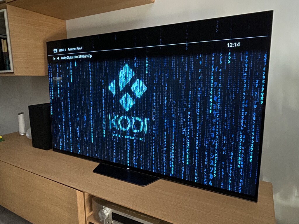 Kodi 19 Matrix ya cuenta con una Release Candidate: llegan mejoras en el HDR y soporte para el codec AV1