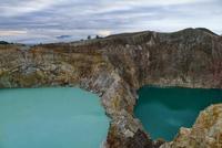 Kelimutu, el volcán con tres lagos que cambian de color. La maravillosa isla de Flores. Indonesia (II)