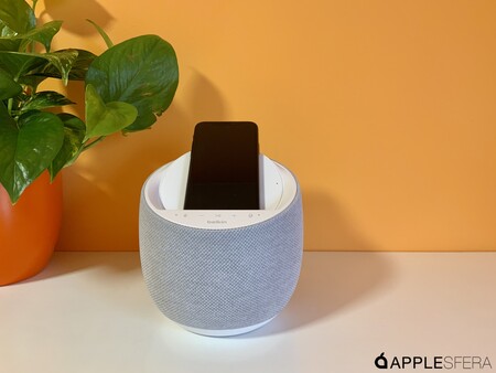 SoundForm Elite de Belkin, un pequeño altavoz con una gran calidad de sonido