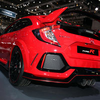 El Honda Civic Type R suena tan fiero como lo pintan, y este vídeo lo demuestra (un poquito)