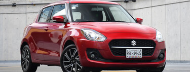 Suzuki Swift 2022, a prueba: aun con los años sigue siendo más que convincente