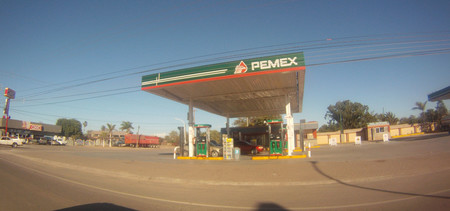 Gasolinera Panoramio