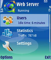 Lanzada la nueva versión de Mobile Web Server
