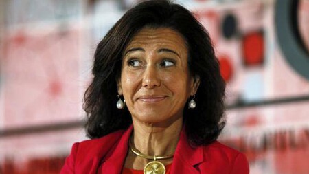 Ana Botin jefa