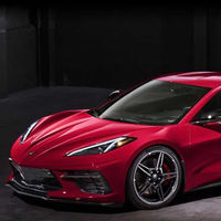 ¡Filtrado! El Chevrolet Corvette C8 es tan espectacular como un deportivo italiano