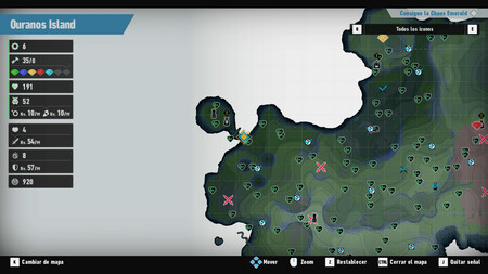 Uoranos Puerta Opcional