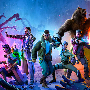 Sumerian Six En Consolas