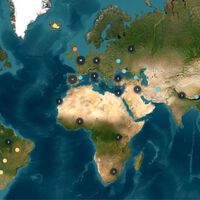 Si quieres leer algo sobre eclipses que no tenga que ver con gafas o miradores, prueba este mapa interactivo con historias de todas las culturas