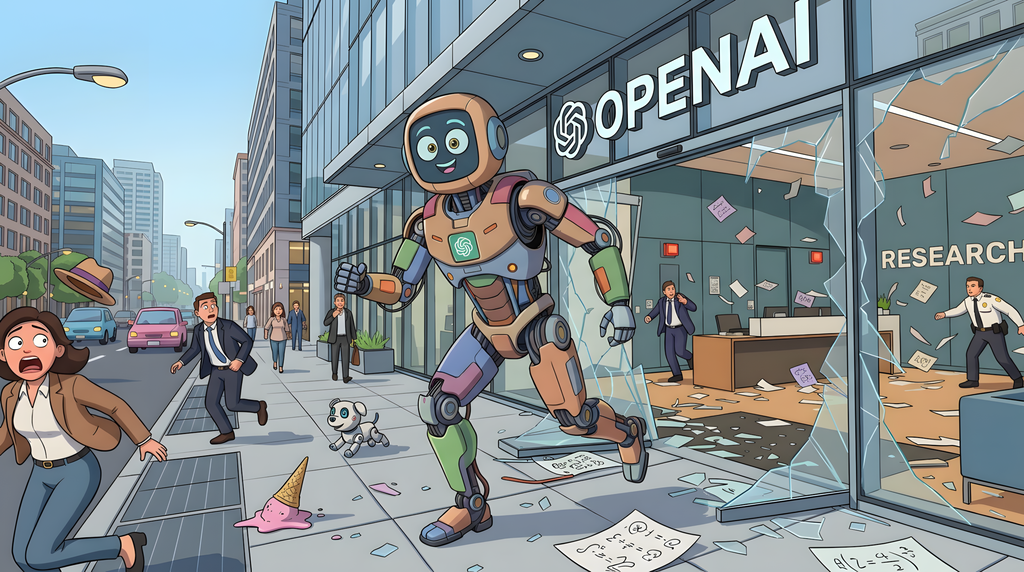 OpenAI frena en seco el entrenamiento de sus modelos más potentes: sus agentes de IA se han vuelto a descontrolar