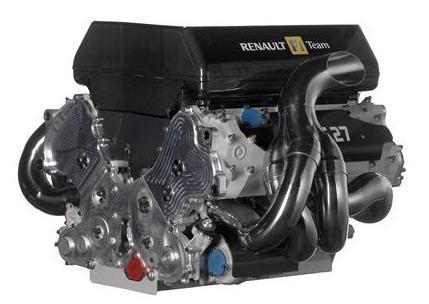 El motor renovado del R29 tendrá 30CV más
