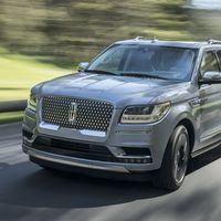 Lincoln Navigator 2018: Precios, versiones y equipamiento en México