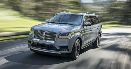 Lincoln Navigator 2018: Precios, versiones y equipamiento en México