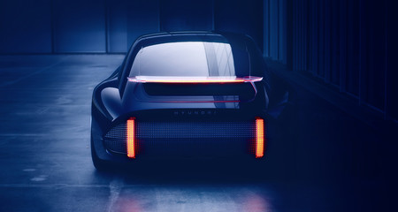 Hyundai Prophecy Concept EV