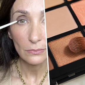 Susana Marín, maquilladora: “Este es el error de maquillaje que más envejece la mirada y hace el ojo más pequeño“