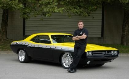 Foose '70 Challenger