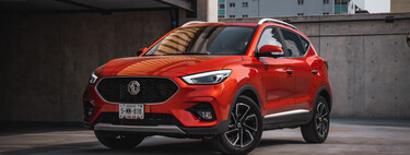MG ZS 2023, a prueba: una renovación que da en el blanco de lo que necesitaba