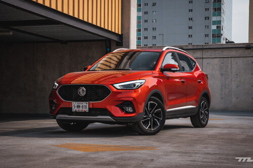 MG ZS 2023, a prueba: una renovación que da en el blanco de lo que necesitaba