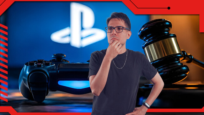 Playstation Demanda Mexico Ley