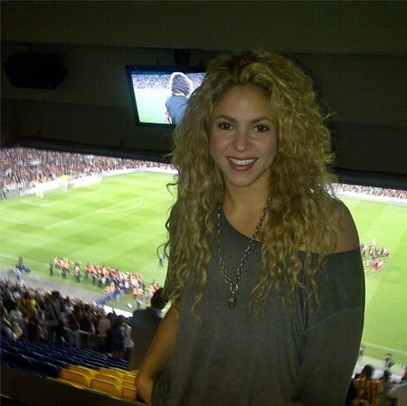 Shakira se pone a hablar de Piqué: ¡zas en toda la boca!