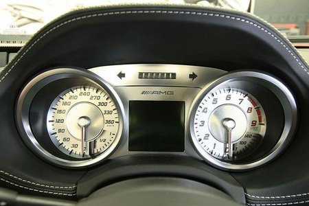 Mercedes-Benz SLS AMG