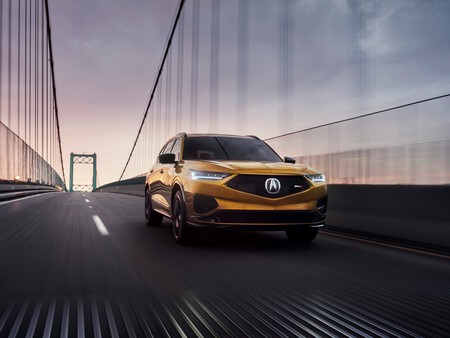 Acura Mdx Type S