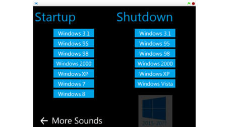 Nostálgicos, con Windows Soundboard escucharéis todos los sonidos de la historia Windows