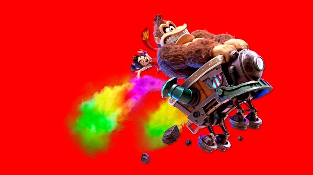 Nintendo y Universal fueron a juicio por Donkey Kong. Más de 40 años después quieren hacer juntas su primera película en solitario Nintendo y Universal fueron a juicio por Donkey Kong. Más de 40 años después quieren hacer juntas su primera película en solitario