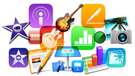 Avalancha de actualizaciones para OS X e iOS: Aperture, iWork, iLife, iTunes, iBooks Author, Podcast, Buscar mi iPhone, Xcode...