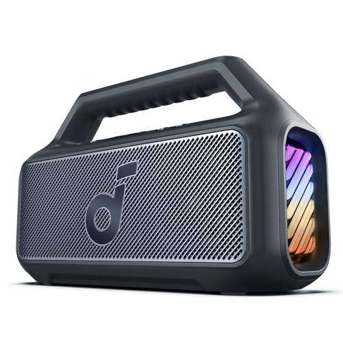 Soundcore Altavoz Bluetooth Potente Boom 2