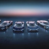 A rebufo del deportivo de 1.000 CV llegará el NIO ES8, la primera berlina eléctrica de NextEV