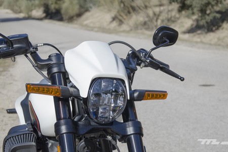 Harley Davidson Fxdr 114 2019 Prueba 009