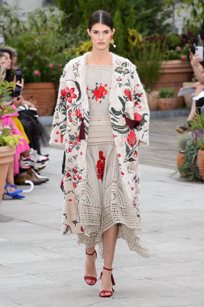 De La Renta Rs19 4091