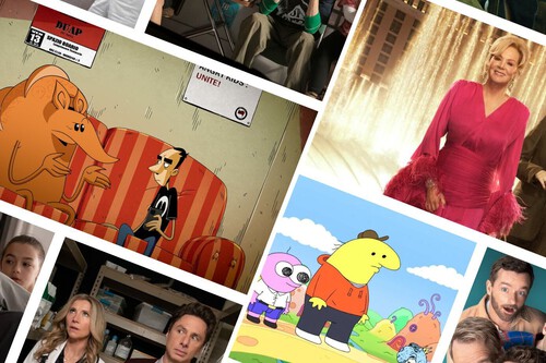 Las 9 mejores series de comedia en 2026 (por ahora)