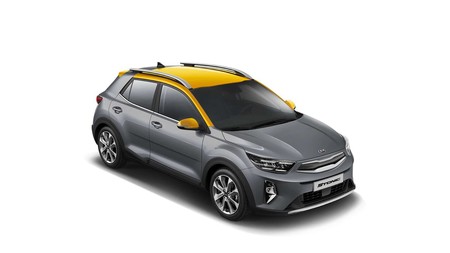 KIA Stonic 2021 se pone al día estrenando mayor tecnología y sistema mild-hybrid