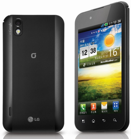 LG Optimus Black