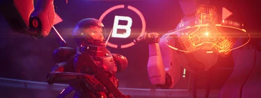 Pegar tiros en este FPS cyberpunk ultrafrenético se ha convertido en un episodio de Cómo Conocí a Vuestra Madre Pegar tiros en este FPS cyberpunk ultrafrenético se ha convertido en un episodio de Cómo Conocí a Vuestra Madre