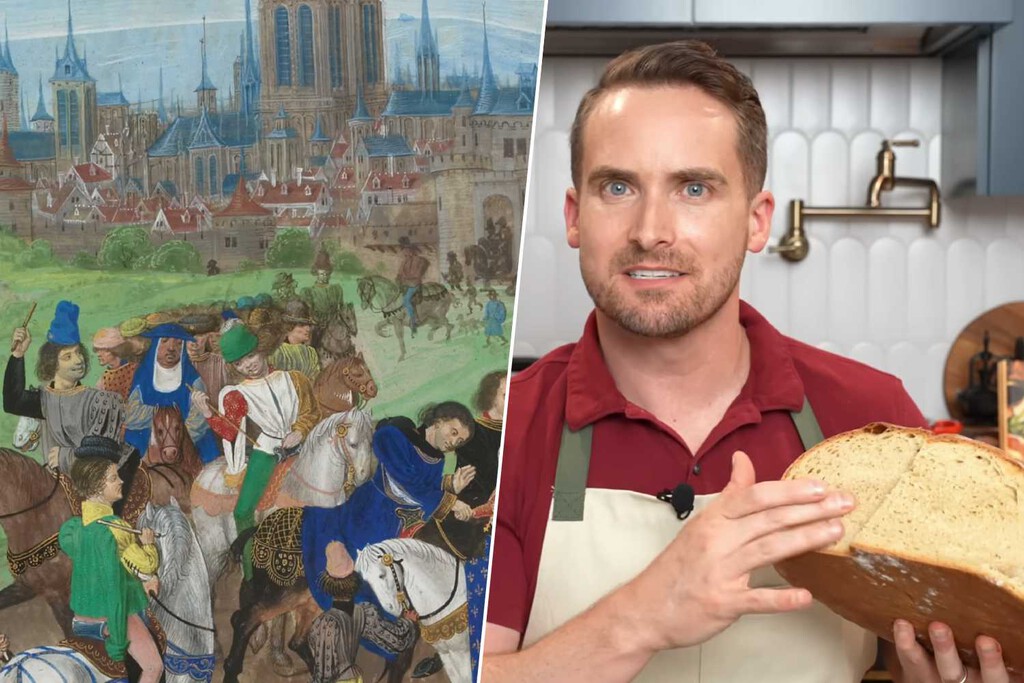 Los panaderos victorianos morían como moscas o Alcatraz como restaurante de lujo: el fascinante universo de Max Miller