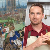 Los panaderos victorianos morían como moscas o Alcatraz como restaurante de lujo: el fascinante universo de Max Miller