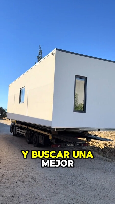 mobile home