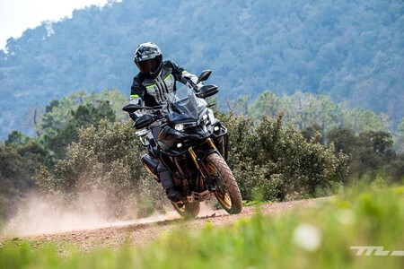 Voge 625dsx 2025 Prueba 018