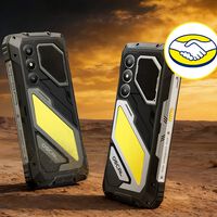Oscal tendrá ofertas de Hot Sale: celulares ultra resistentes y con batería enorme, muy baratos