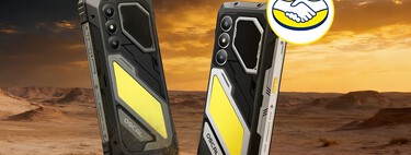 Oscal tendrá ofertas de Hot Sale: celulares ultra resistentes y con batería enorme, muy baratos