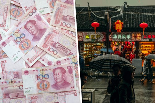 China Yuan