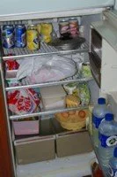 Como organizar una nevera