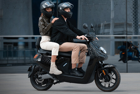 El nuevo scooter eléctrico NIU MQI GT con hasta 90 km de autonomía se puede reservar en enero por 3.000 euros