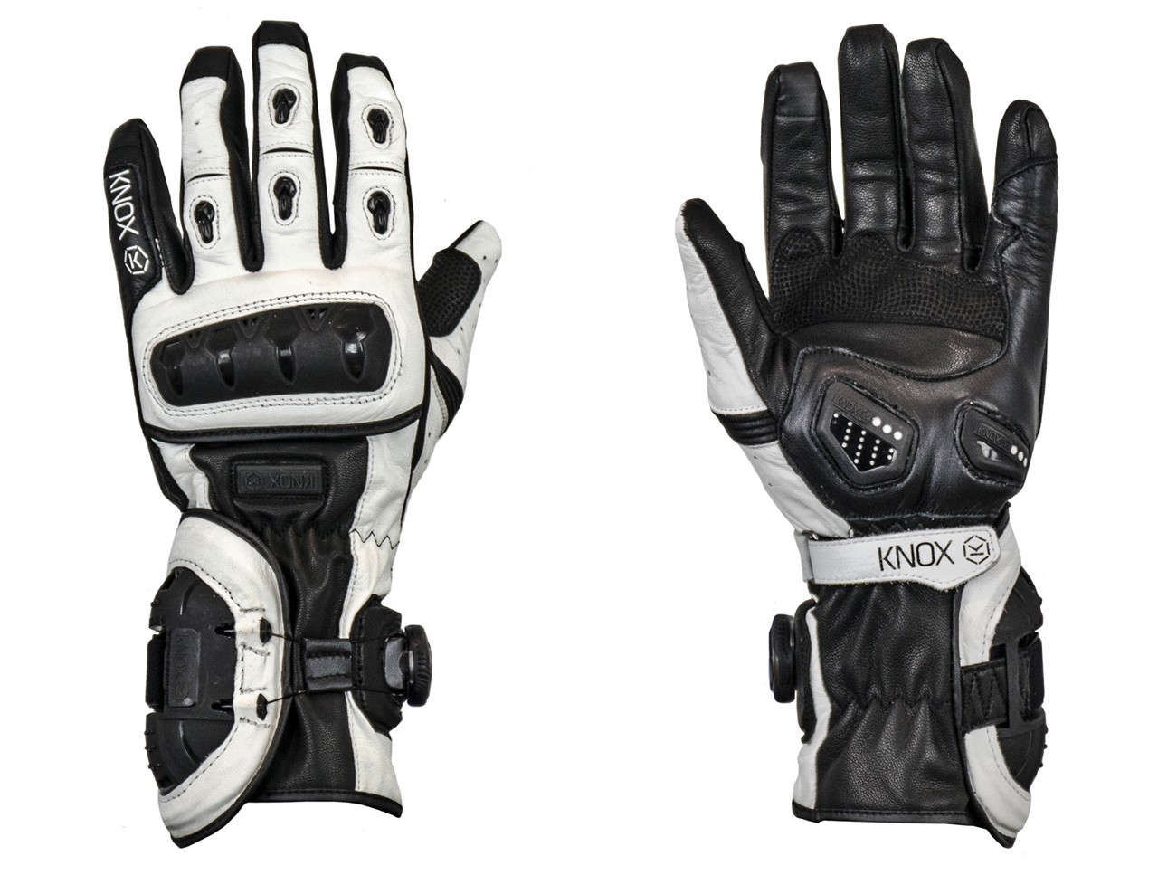 guantes knox handroid