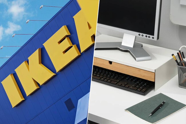 Ikea Orden En El Escritorio